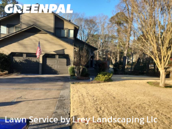 Lawn Servicein Roswell,30076,Lawn Mow by Lrey Landscaping Llc, work completed in Jun , 2026