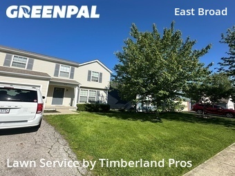 Lawn mowed in Blacklick, 43004