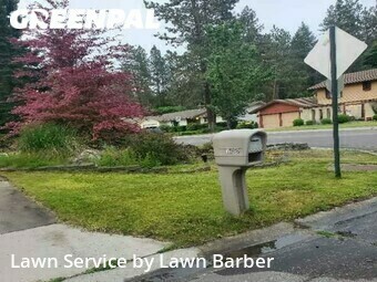 Lawn Care nearby Spokane, WA, 