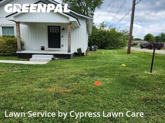 Grass Cut nearby Clarksville, IN, 