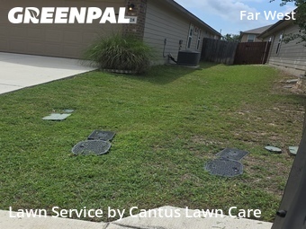 Yard Mowing nearby San Antonio, TX, 
