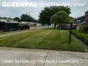 Grass Cutting nearby Springfield, OH, 