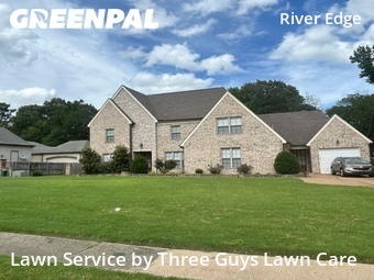 Landscaping Cleanup In Memphis,38018,Landscaping Services by Three Guys Lawn Care, work completed in Jun , 2026