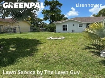 Landscaping Renovation In Lehigh Acres,33974,Landscaping Cleanup by The Lawn Guy, work completed in Jun , 2026