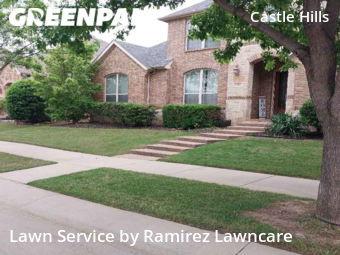 Lawn Mowing nearby The Colony, TX, 