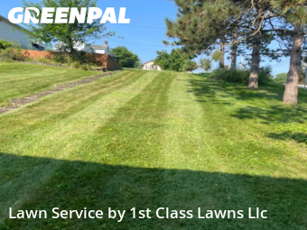 Lawn Mow nearby Irwin, PA, 