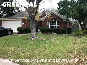 Grass Cut nearby Garland, TX, 