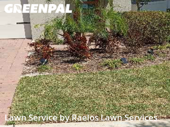 Lawn Mowing nearby St. Cloud, FL, 