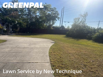 Lawn Care Service nearby Lake Mary, FL, 