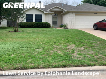 Lawn Cutting nearby Temple, TX, 