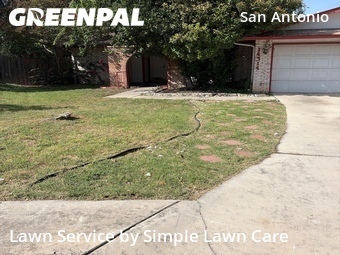 Yard Mowing nearby San Antonio, TX, 