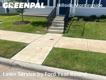 Grass Cutting nearby Fort Worth, TX, 