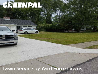 Grass Cut nearby Westlake, OH, 