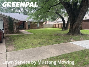 Lawn Service nearby Broken Arrow, OK, 