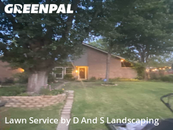 Grass Cutting nearby Lewisville, TX, 
