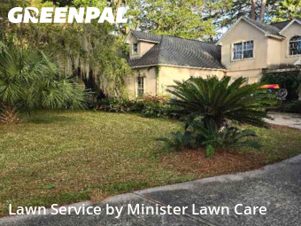 Grass Cutting nearby Savannah, GA, 