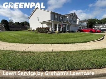 Grass Cut nearby Nashville, TN, 