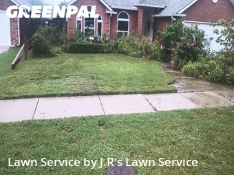 Lawn Cutting nearby Norman, OK, 