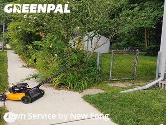 Grass Cutting nearby South Bend, IN, 