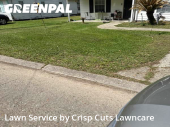 Lawn Cut nearby Lafayette, LA, 