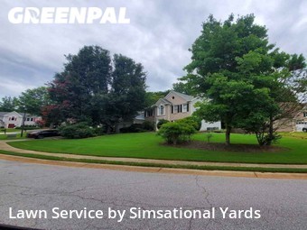 Lawn Mowing nearby Lawrenceville, GA, 