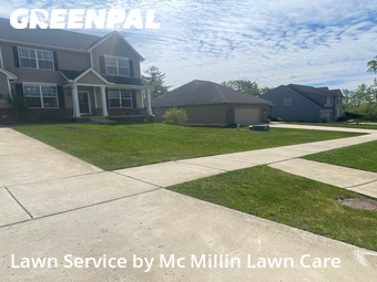 Grass Cut nearby Ann Arbor, MI, 