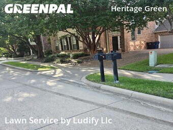Lawn Mowin Frisco,75034,Lawn Mowing by Ludify Llc , work completed in Jun , 2026
