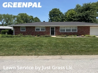 Grass Cut nearby Belleville, IL, 
