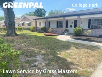 Lawn Service nearby Winter Park, FL, 