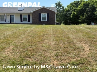 Lawn Mow nearby Clarksville, TN, 