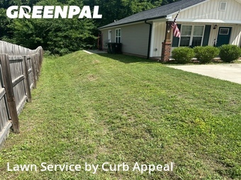 Grass Cut nearby Concord, NC, 