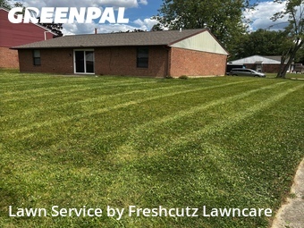 Landscapers In Dayton,45424,Landscaping Installation by Freshcutz Lawncare, work completed in Jun , 2026