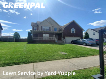 Lawn Mow nearby Clarksville, KY, 