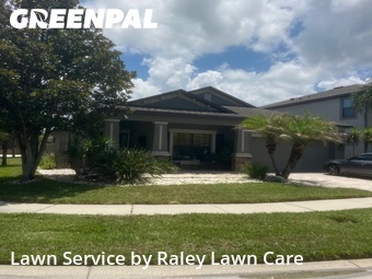 Lawn Mowing Service nearby Riverview, FL, 
