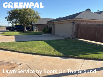 Grass Cut nearby Wolfforth, TX, 