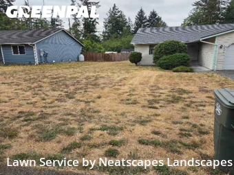Lawn Cut nearby Puyallup, WA, 