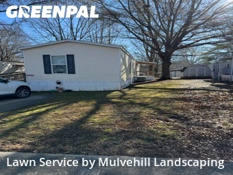 Lawn mowed in Gardendale, 35071