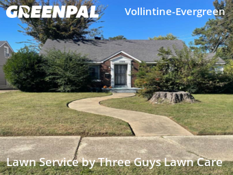 Affordable Landscaping Maintenance Services In Memphis,38107,Landscaping Maintenance by Three Guys Lawn Care, work completed in Nov , 2025