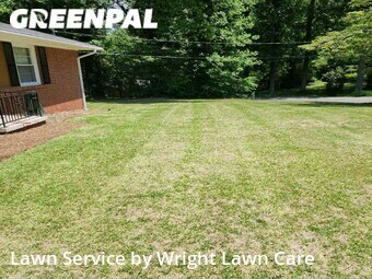Grass Cut nearby Marietta, GA, 