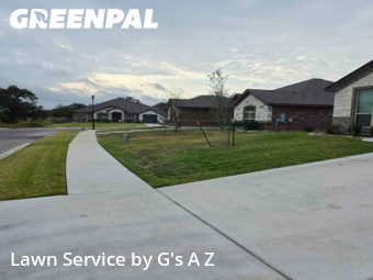 Lawn Mow nearby Killeen, TX, 