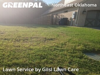 Landscaping In Oklahoma City,73151,Landscaping Renovation by Gilsl Lawn Care, work completed in Jul , 2026