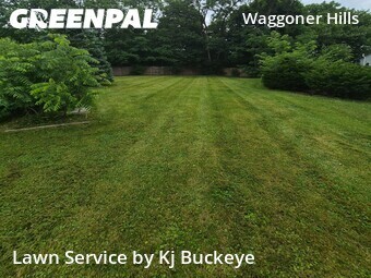 Lawn Mowing Service nearby Reynoldsburg, OH, 