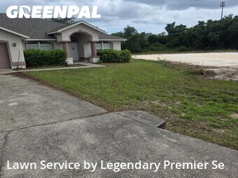 Lawn Mowingin Kissimmee,34759,Yard Cutting by Legendary Premier Se, work completed in Jun , 2026
