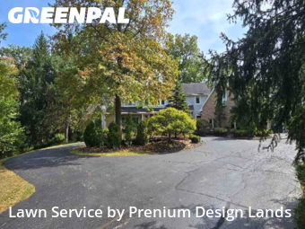 Lawn Mowing Service nearby Moreland Hills, OH, 