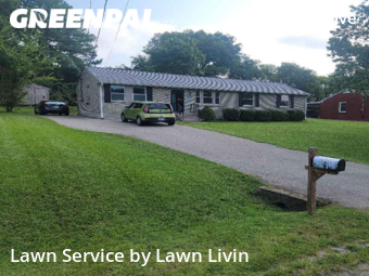 Grass Cut nearby Hermitage, TN, 