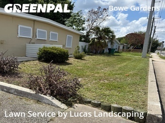 Lawn Service nearby Melbourne, FL, 