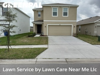 Lawn Care nearby Wesley Chapel, FL, 