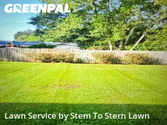 Residential Landscaping In Long Beach,39560,Landscape Design by Stem To Stern Lawn, work completed in Oct , 2025