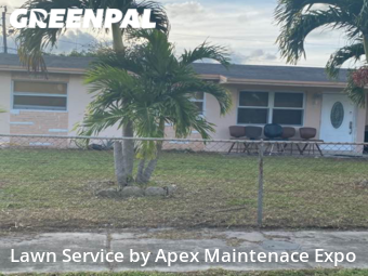 Yard Mowing nearby Fort Lauderdale, FL, 