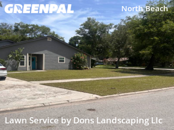 Lawn Service nearby Jacksonville, FL, 